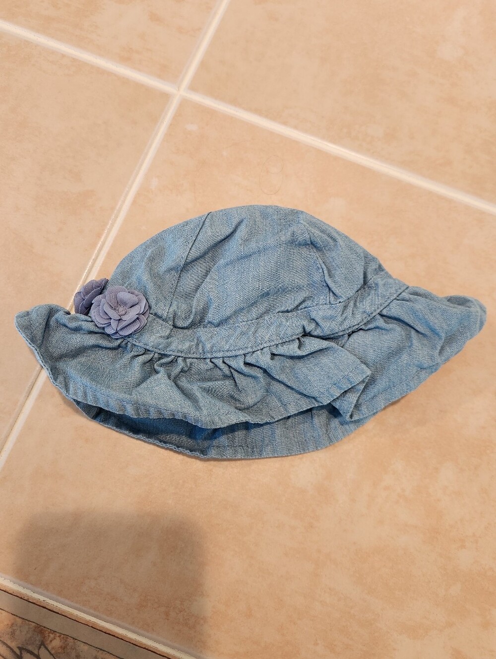 0-9 Months Girls oshkosh Hat